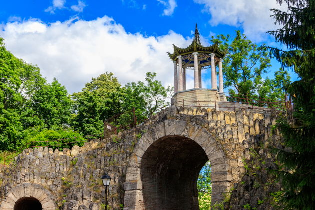 Фото экскурсии - Прогулка по дворцам и паркам царских резиденций в Павловске и Пушкин - 6