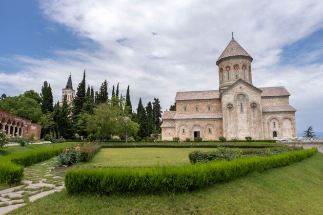 Фото экскурсии - Тур в Кахетию из Тбилиси: история Грузии, Сигнахи и виноделие - 5