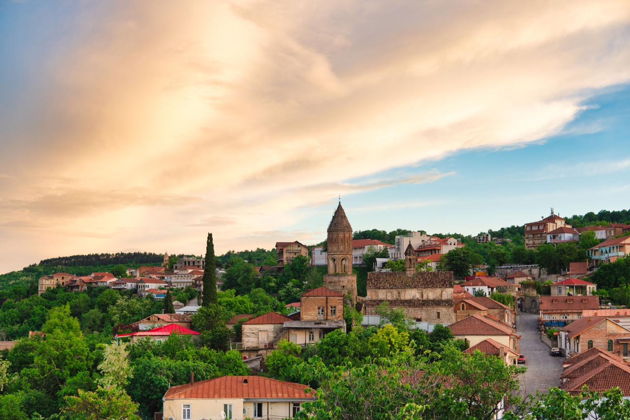 Фото экскурсии - Тур в Кахетию из Тбилиси: история Грузии, Сигнахи и виноделие - 8