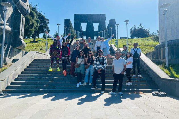 Фото экскурсии - Тур в Кахетию из Тбилиси: история Грузии, Сигнахи и виноделие - 9