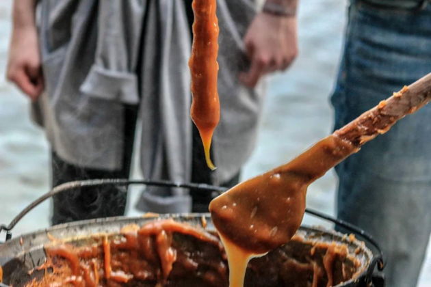 Фото экскурсии - Тур в Кахетию из Тбилиси: история Грузии, Сигнахи и виноделие - 10