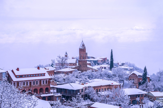 Фото - экскурсия: Тур в Кахетию из Тбилиси: история Грузии, Сигнахи и виноделие