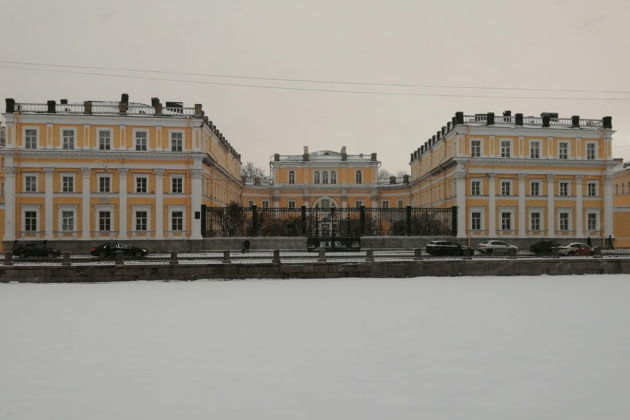 Фото экскурсии - Прогулки по Петербургу: рассказы о городе, его обитателях и архитектурных шедеврах - 2