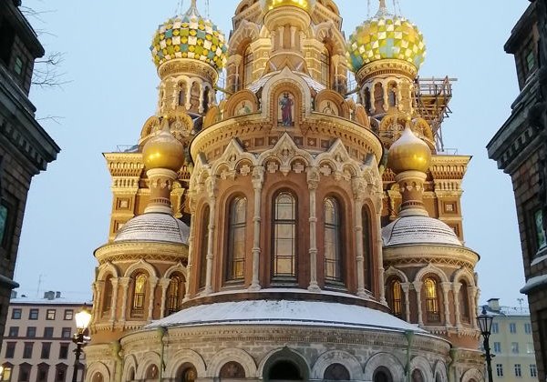 История Петербурга, его жителей и памятников архитектуры - фото 3