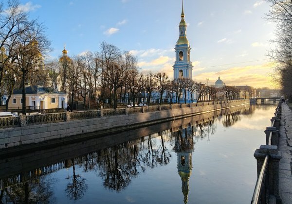 История Петербурга, его жителей и памятников архитектуры