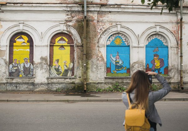 «Человек красит место»: фабричное наследие Ярославля 