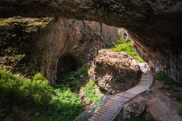 Фото экскурсии - Познакомься с подлинной Арменией: Хор Вирап, Нораванк, Джермук и Арени - 10