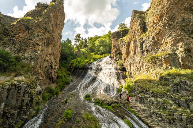 Фото экскурсии - Познакомься с подлинной Арменией: Хор Вирап, Нораванк, Джермук и Арени - 11