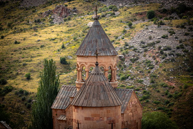 Фото экскурсии - Познакомься с подлинной Арменией: Хор Вирап, Нораванк, Джермук и Арени - 9