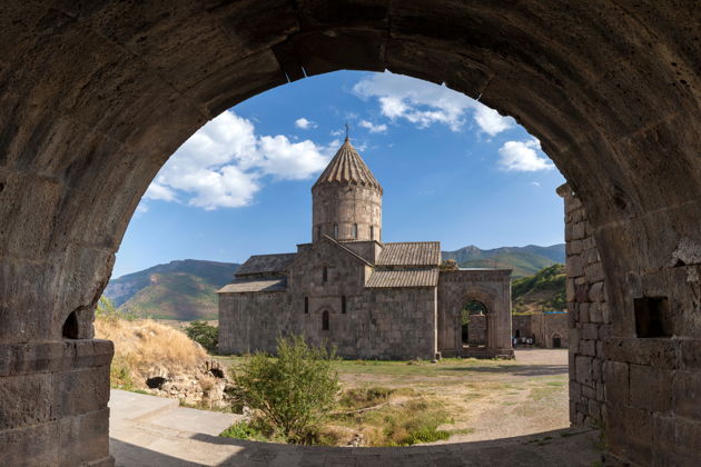 Фото экскурсии - Путешествие по Южной Армении: Татевский монастырь, Хндзореск, водопад Шаки и Арени - 10