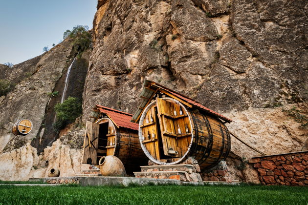 Фото экскурсии - Путешествие по Южной Армении: Татевский монастырь, Хндзореск, водопад Шаки и Арени - 12