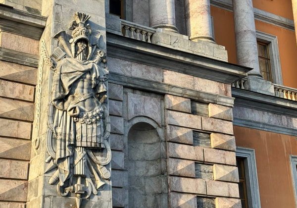 «Мистика Петербурга» — с посещением Ротонды  - фото 3