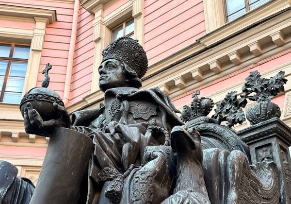 «Мистика Петербурга» — с посещением Ротонды  - фото 4