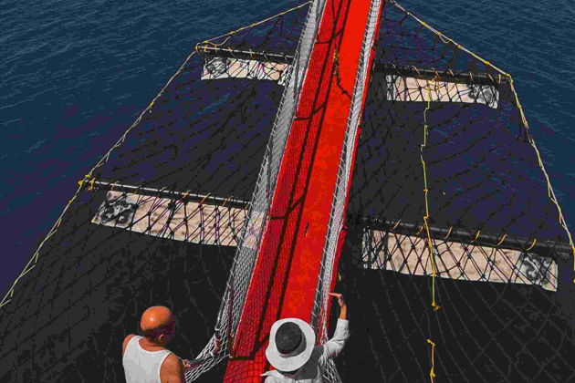 Фото экскурсии - Прогулка на пиратской яхте в Анталии (Водопад Дюден) - 9