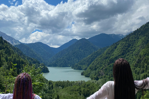 Фото - экскурсия: Путешествие по Абхазии: от величественных гор к ласковому морю