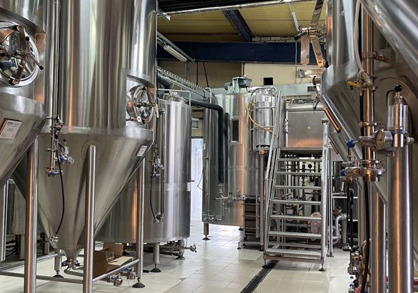 Экскурсия на пивоварню Grenader Brewery - фото 4