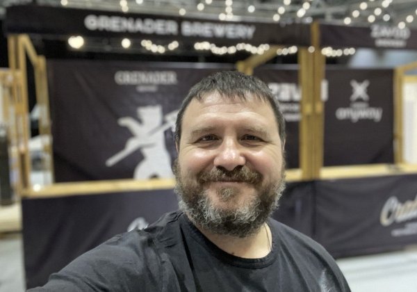 Экскурсия на пивоварню Grenader Brewery