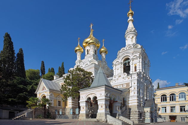 Ялта — город счастья: обзорная прогулка по городу-3