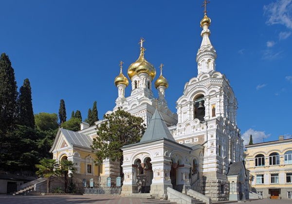 Ялта — город счастья: обзорная прогулка по городу - фото 2