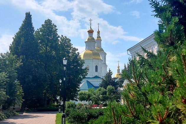 Экскурсия в Дивеево «На день памяти Серафима Саровского» - фото 1