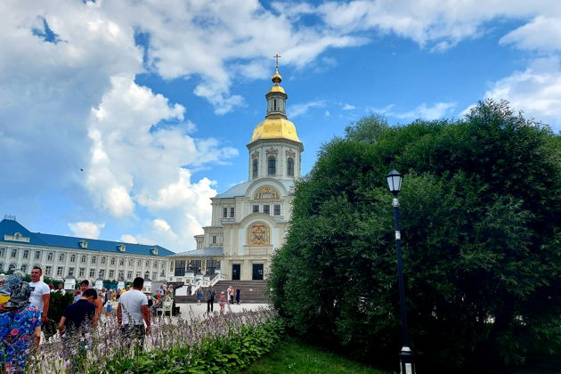 Экскурсия в Дивеево «На день памяти Серафима Саровского» - фото 2