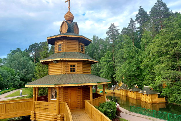 Экскурсия в Дивеево «На день памяти Серафима Саровского» - фото 3