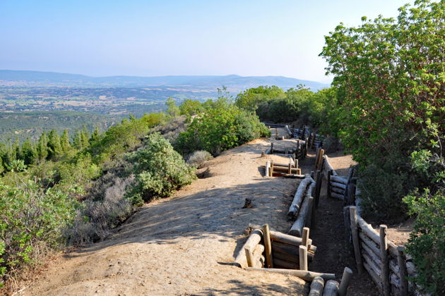 Фото экскурсии - Экскурсия на Принцевы острова с посещением Хейбелиады и Бююкады - 5