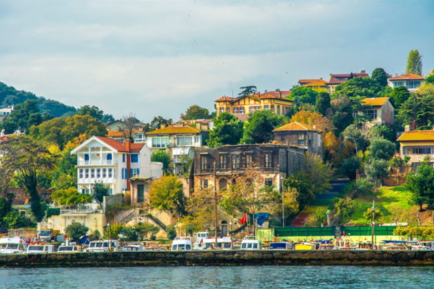 Фото экскурсии - Экскурсия на Принцевы острова с посещением Хейбелиады и Бююкады - 5