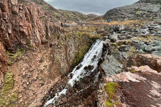 Фото экскурсии - Териберка - бесценная жемчужина северного края - 6