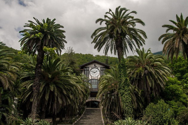 Фото экскурсии - Джип-тур по Абхазии: Гагра, озеро Рица, Гегский водопад и Альпийские луга - 7