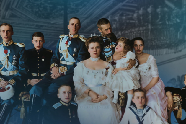 Семейные тайны и заговоры династии Романовых