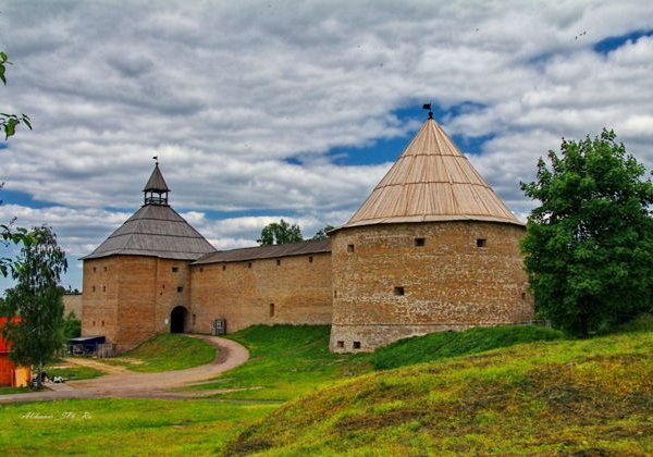 Крепость Орешек + Старая и Новая Ладога - фото 1
