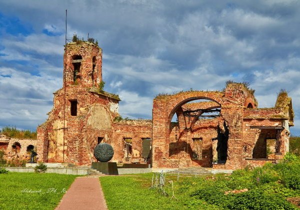 Крепость Орешек + Старая и Новая Ладога - фото 3