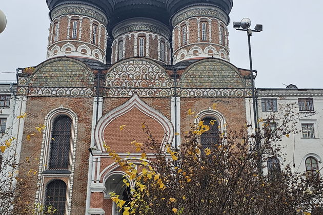 Фото экскурсии - Измайловский остров: как проводили досуг царские особы - 5