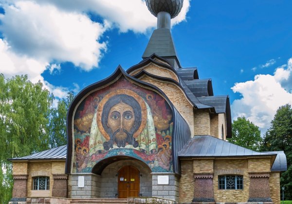 Талашкино - Афины в русском стиле