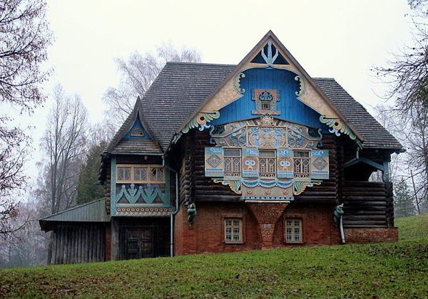 Талашкино — «русские Афины» - фото 2