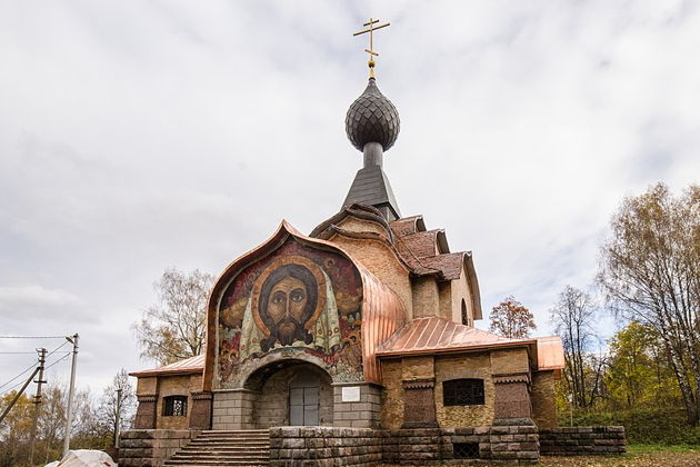 Талашкино — «русские Афины»-5