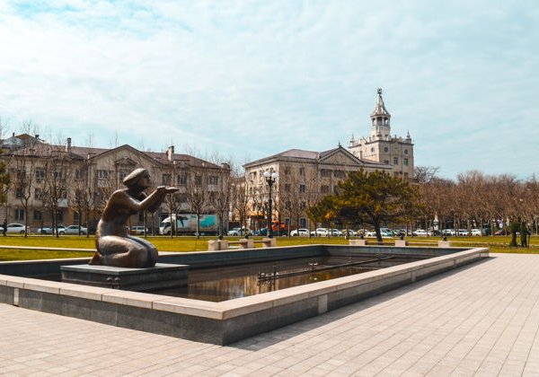 Пешеходная экскурсия по центру Новороссийска - фото 1