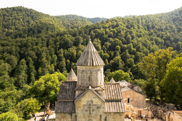 Фото экскурсии - Севан и армянская Швейцария - настоящая открытка Армении - 10