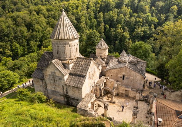 Севан и армянская Швейцария — живая открытка Армении - фото 3