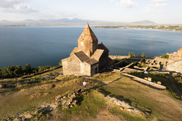 Фото экскурсии - Севан и армянская Швейцария — живая открытка Армении - 5