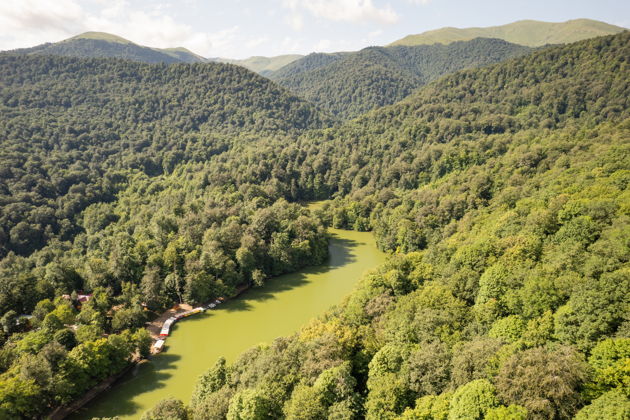 Фото экскурсии - Севан и армянская Швейцария - настоящая открытка Армении - 8