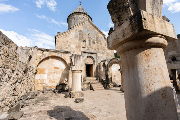 Фото экскурсии - Севан и армянская Швейцария - настоящая открытка Армении - 9