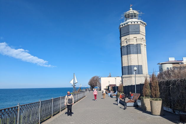 Фото экскурсии - Покорись Анапе за сутки: долина, Утриш и озеро Сукко - 7