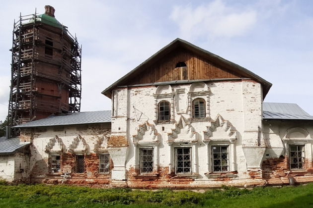 Фото экскурсии - Прогулка по верхнему посаду - 2