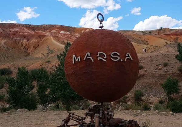 Сердце алтайской земли: едем на «Марс», водопад Ширлак и Гейзерово озеро