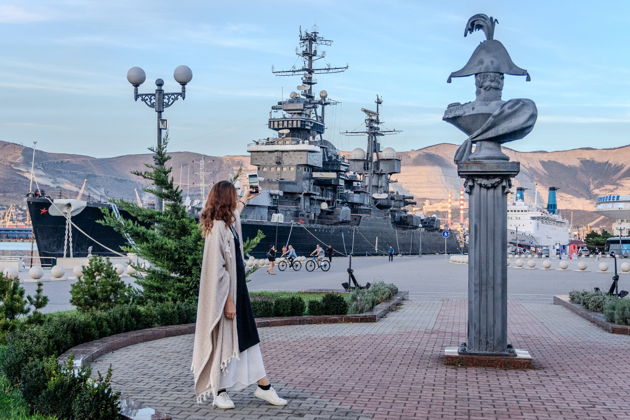 Фото экскурсии - Сердце Новороссийска: экскурсия по центру - 1