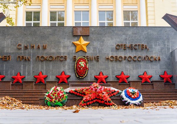 Военно-патриотическая экскурсия «Место подвига — Новороссийск» - фото 3