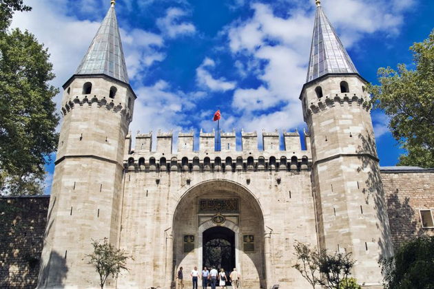 Фото экскурсии - Величественные мечети, соборы и дворцы прошлых эпох - 1