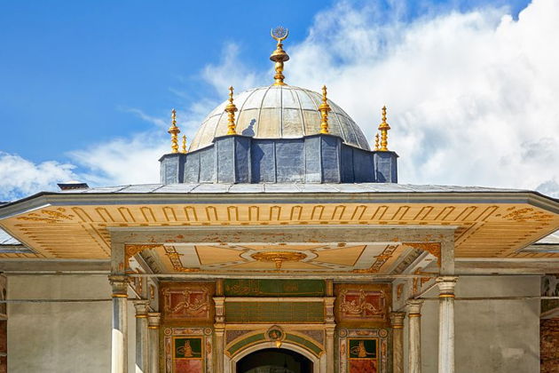 Фото экскурсии - Величественные мечети, соборы и дворцы прошлых эпох - 2